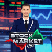 Stock Market game icon