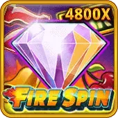 Fire Spin game icon