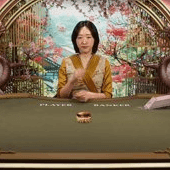 Korean Golden Wealth Baccarat game icon